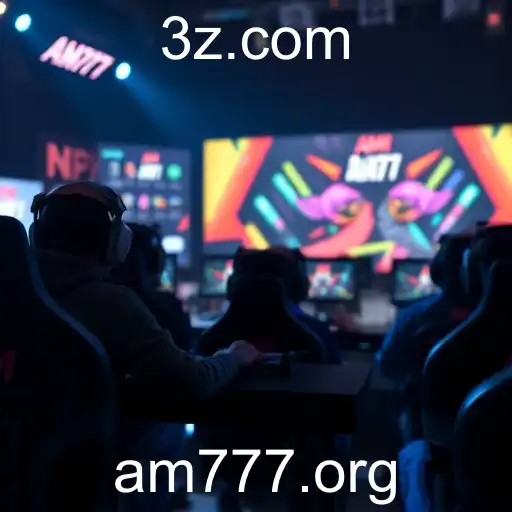 O Futuro dos eSports com o AM777