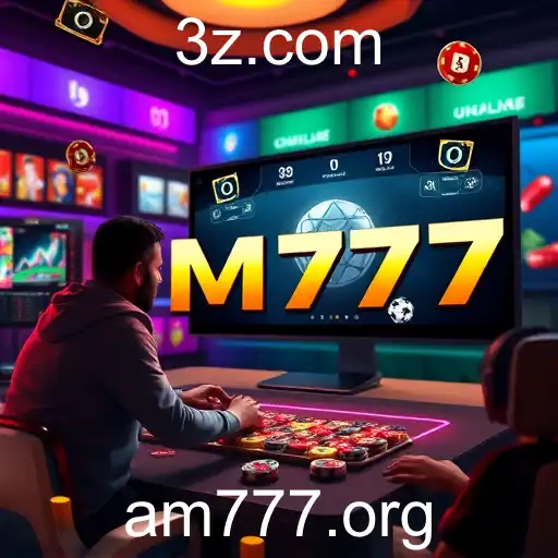 O Crescimento dos Sites de Jogos com AM777