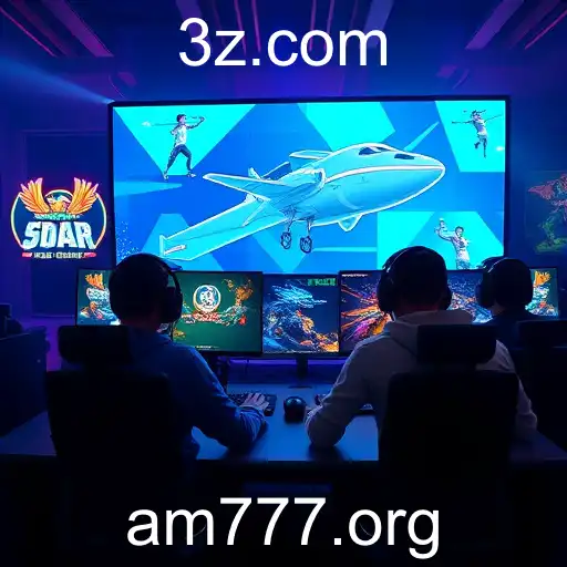 AM777: O Universo do Jogo Online em Expansão